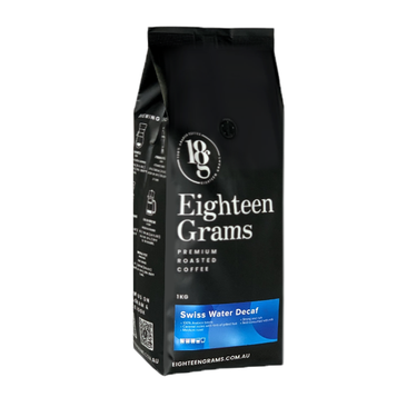 Swiss Water Decaf - Roasted Coffee